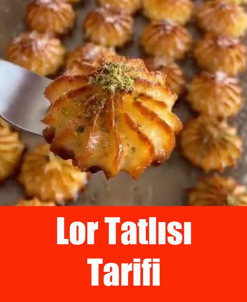 Lor Tatlısı  - 1