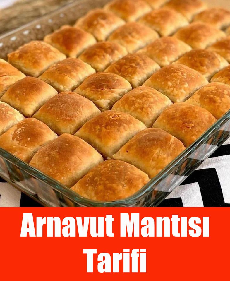 Arnavut Mantısı  - 1