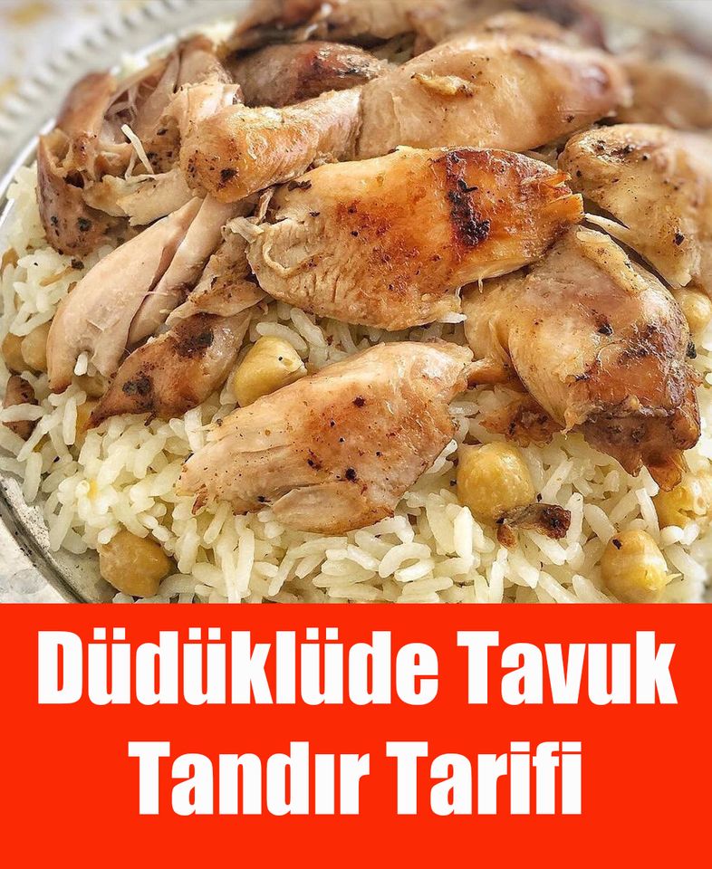 Düdüklüde Tavuk Tandır - 1