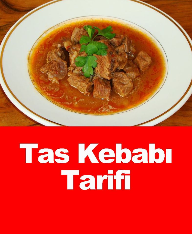 Tas Kebabı - 1