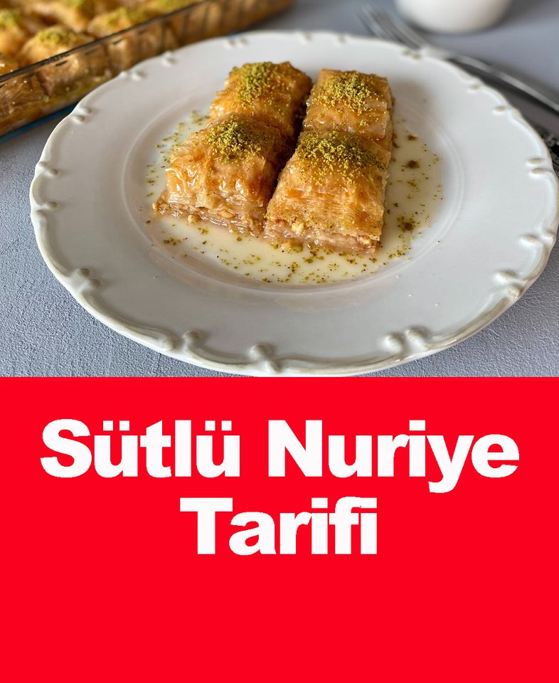 Sütlü Nuriye  - 1