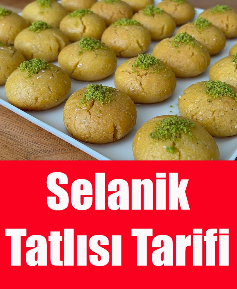 Selanik Tatlısı  - 1