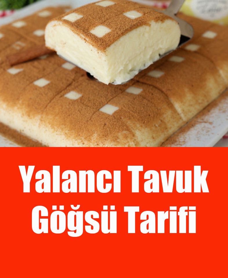 Yalancı Tavuk Göğsü - 1