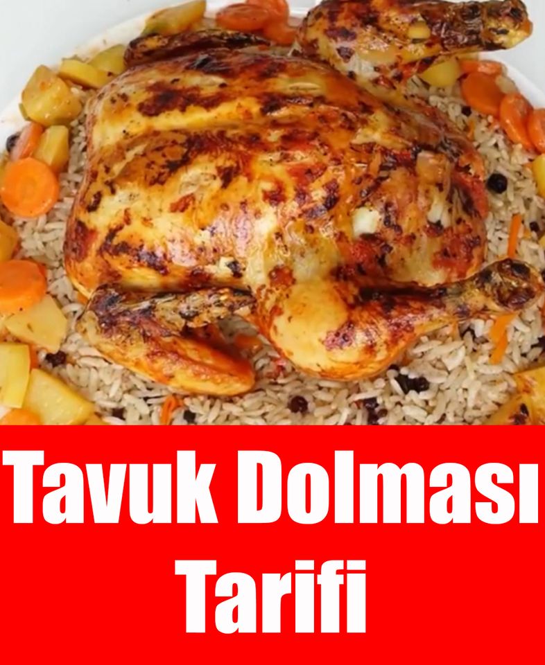 Tavuk Dolması  - 1