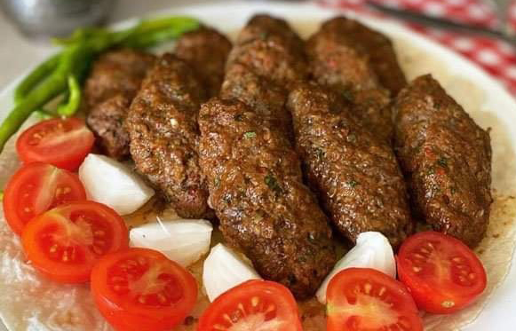 Adana Usulü Kebap Köfte - 2