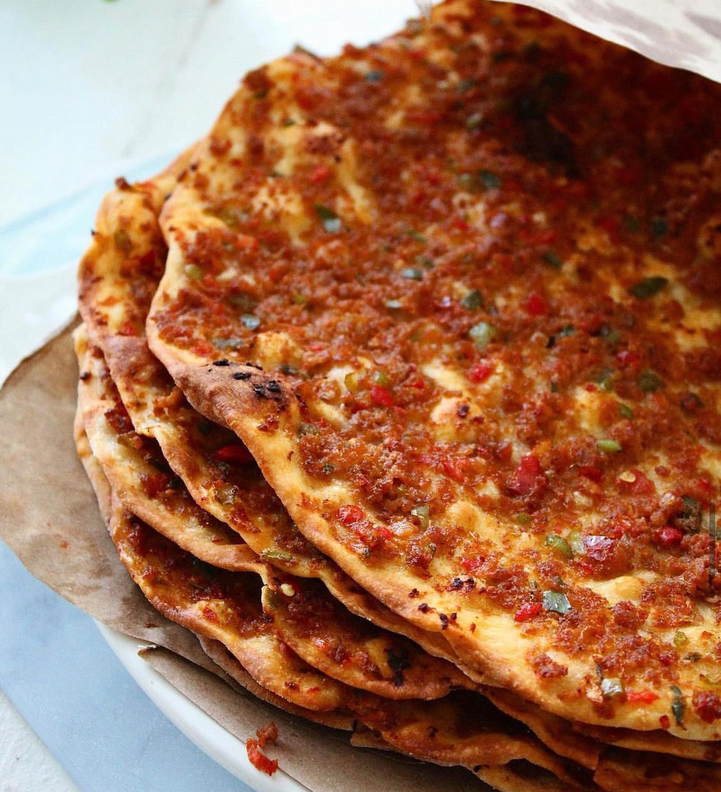 Annemin Evde Lahmacun - 2