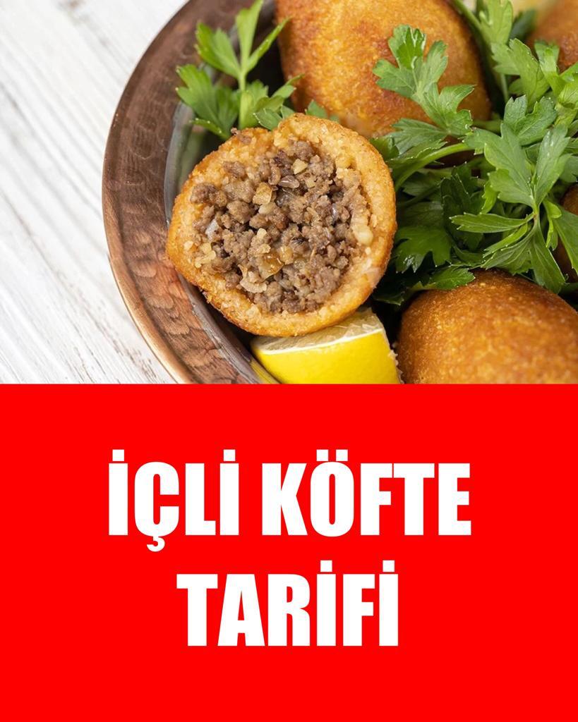 İçli Köfte - 1