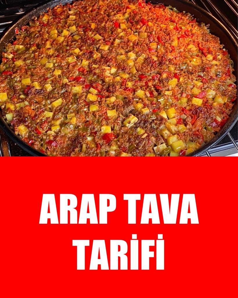 Arap Tava - 1