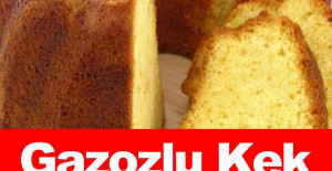 Gazozlu Kek 