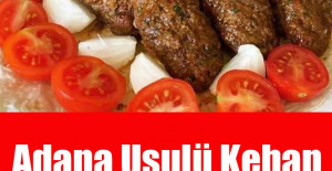 Adana Usulü Kebap Köfte