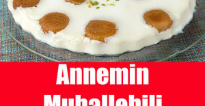 Annemin Muhallebili Kemalpaşa Tatlısı