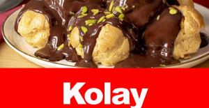 Kolay Profiterol