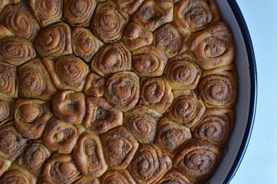 Haşhaşlı Çörek Tarifi - 2