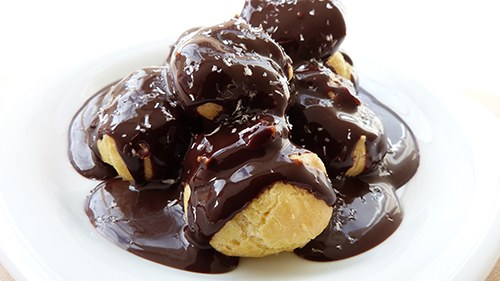 Kolay Profiterol - 2